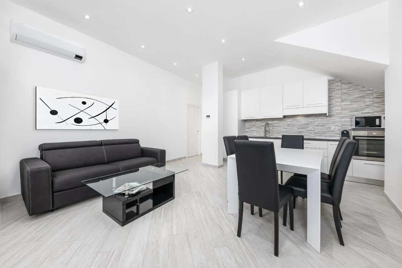 Residenze Niguarda Aparthotel Milaan