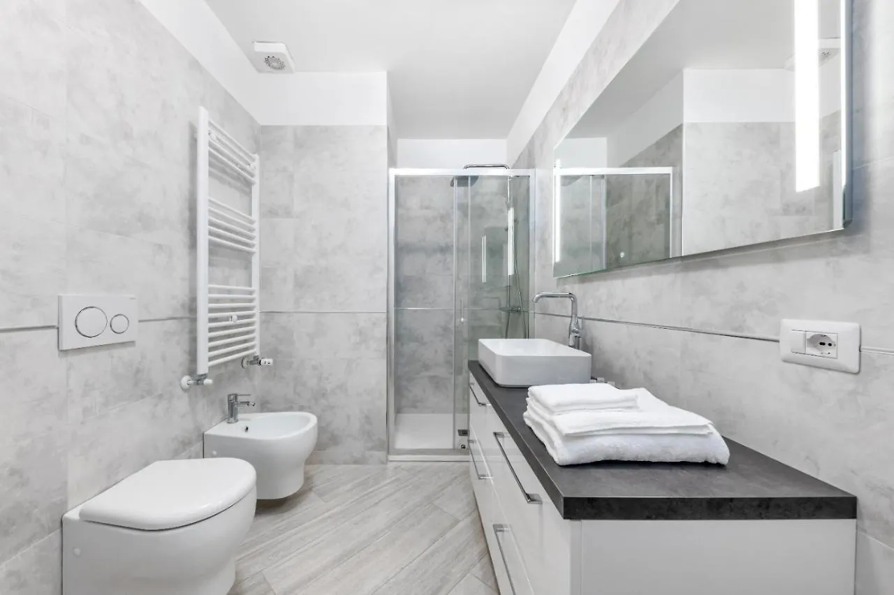 Residenze Niguarda Aparthotel Milaan Italië