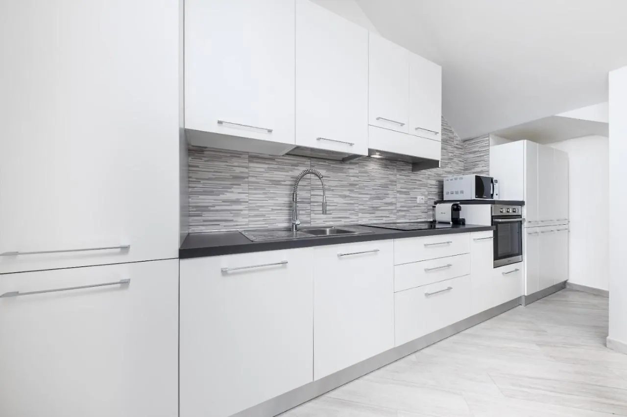 Residenze Niguarda Aparthotel Milan Italy