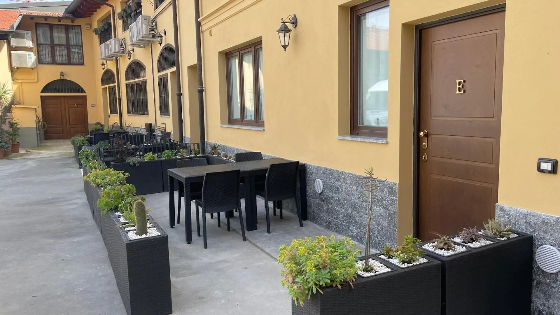 Residenze Niguarda Aparthotel Milaan Italië
