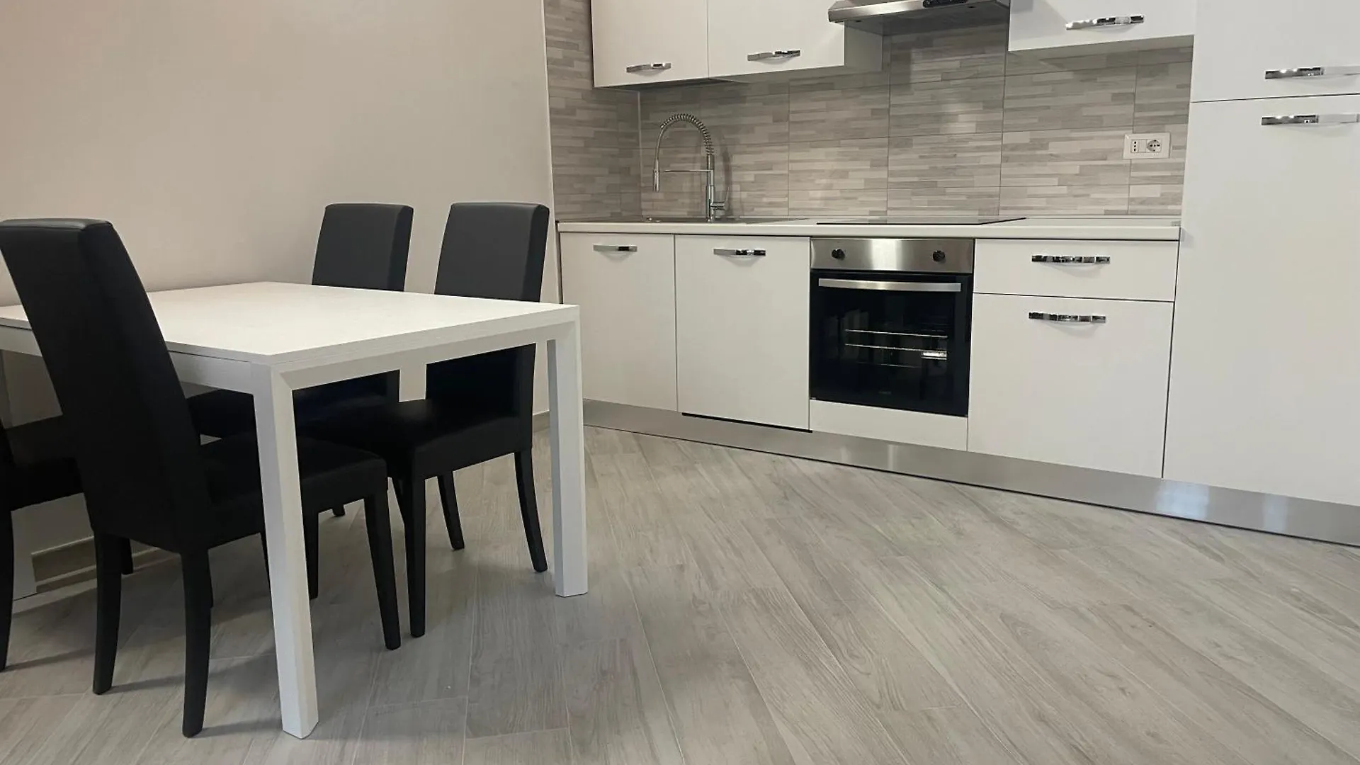 Residenze Niguarda Aparthotel Milaan Italië