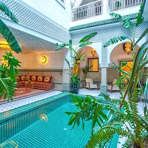  Riad Zwen Zwen & Marrocos