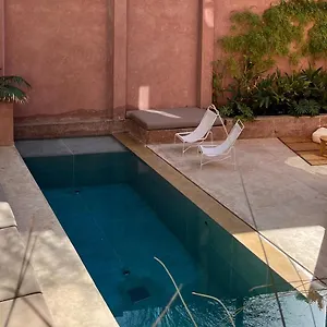 **** Riad Maison Brummell Majorelle Marrocos