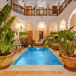  Riad Sabor Safra Marrocos