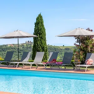  Vakantieboerderij La Valle A Polvereto Italië