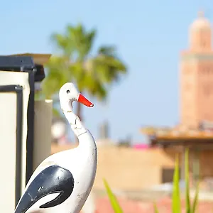  Alojamento de Acomodação e Pequeno-almoço Araf House Marrocos