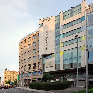 *** Hotel Ankora República Checa