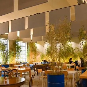 Hostel Bovisa Urban Garden, Milan