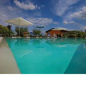  Vakantiehuis Agriturismo La Palazzina Italië