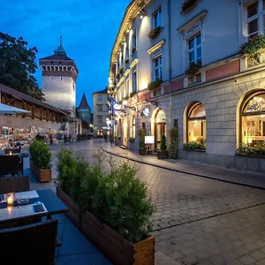 ***** Hotel Polski Pod Bialym Orlem Polónia
