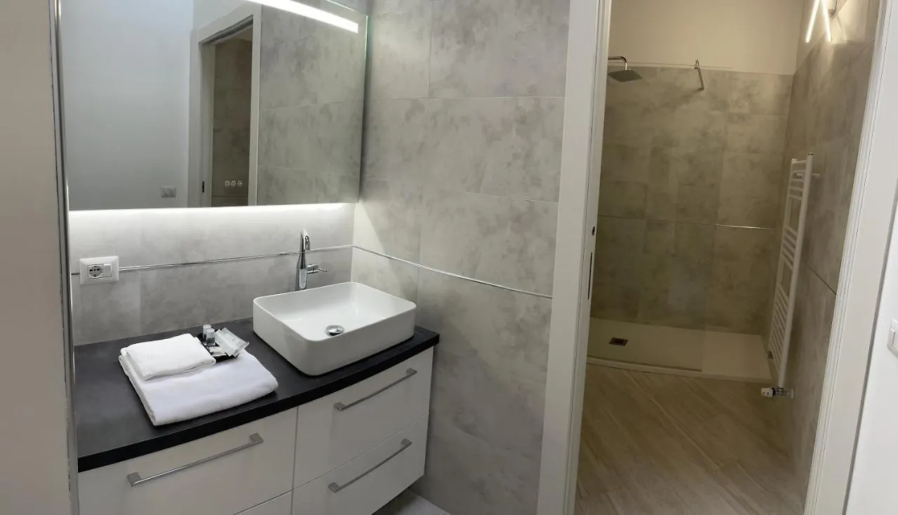 Aparthotel Residenze Niguarda Milán Itálie