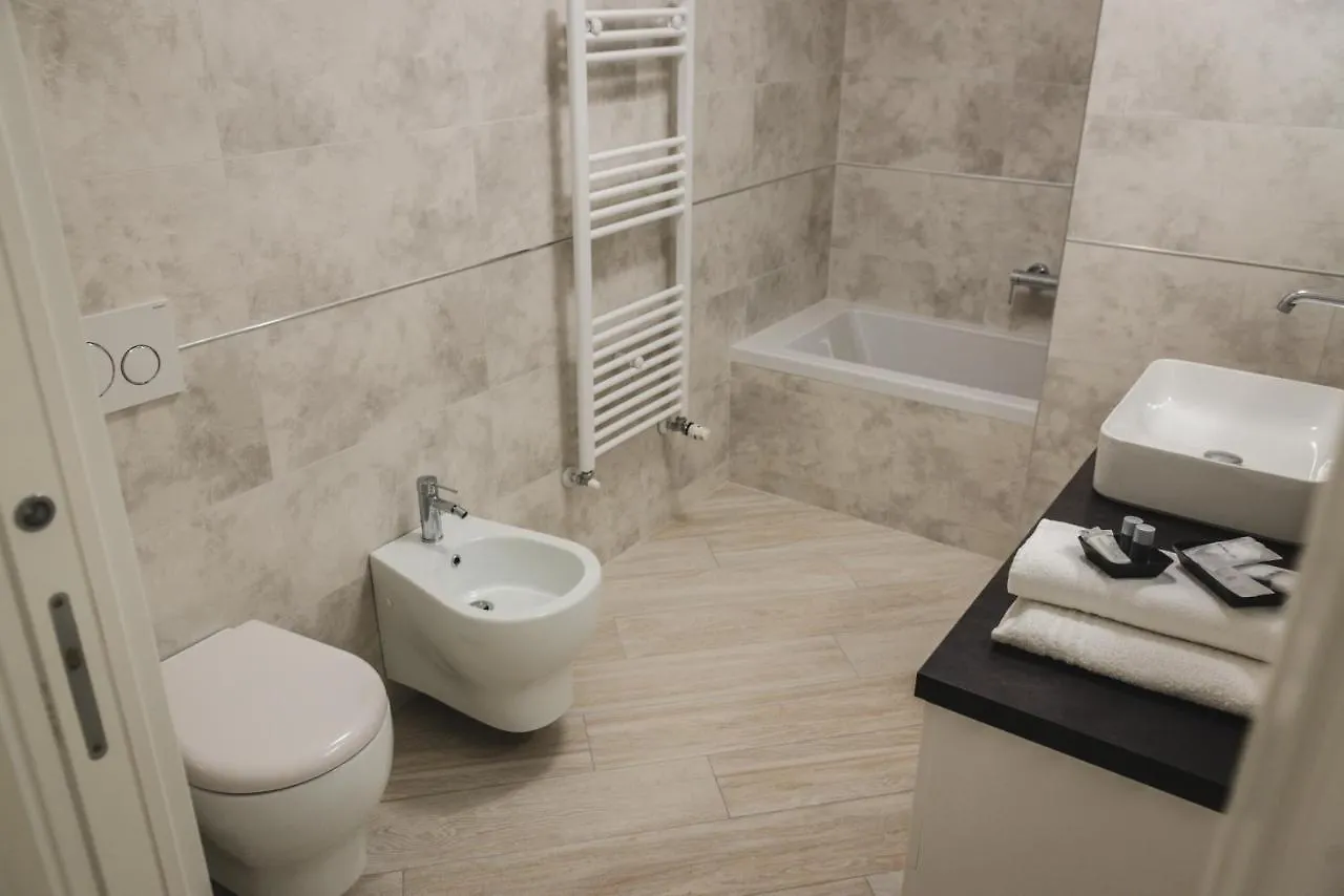 Aparthotel Residenze Niguarda Milán