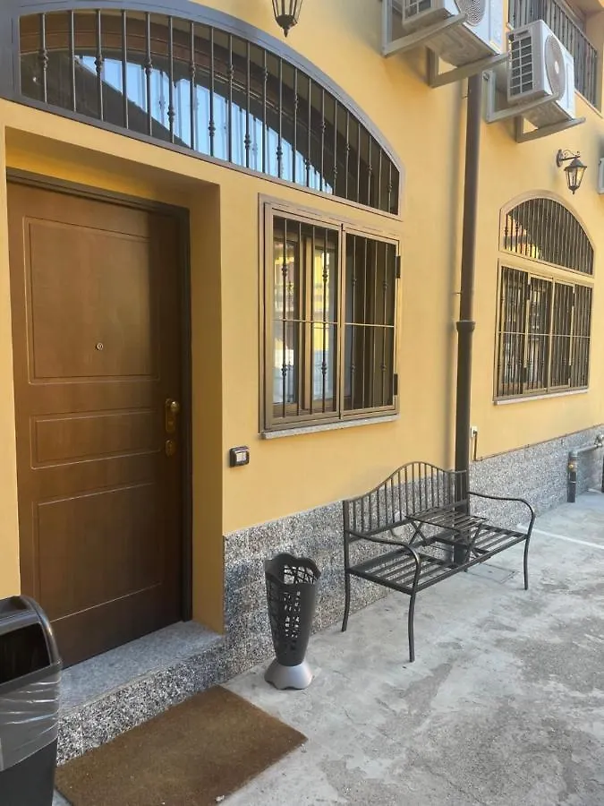 Aparthotel Residenze Niguarda Milán 0*,