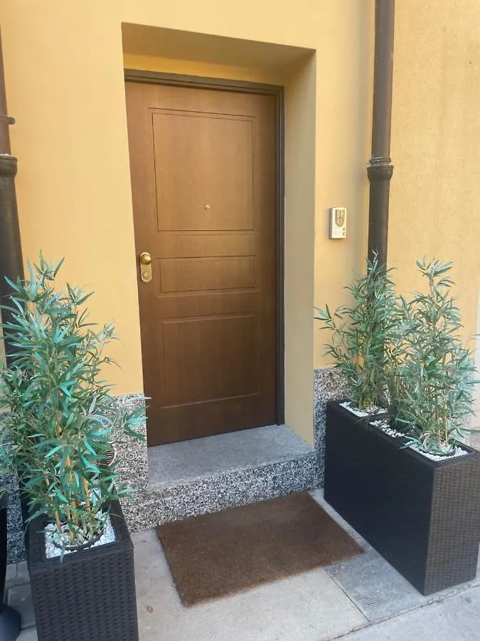 شقة فندقية الشقق الفندقية ميلانفي  Residenze Niguarda