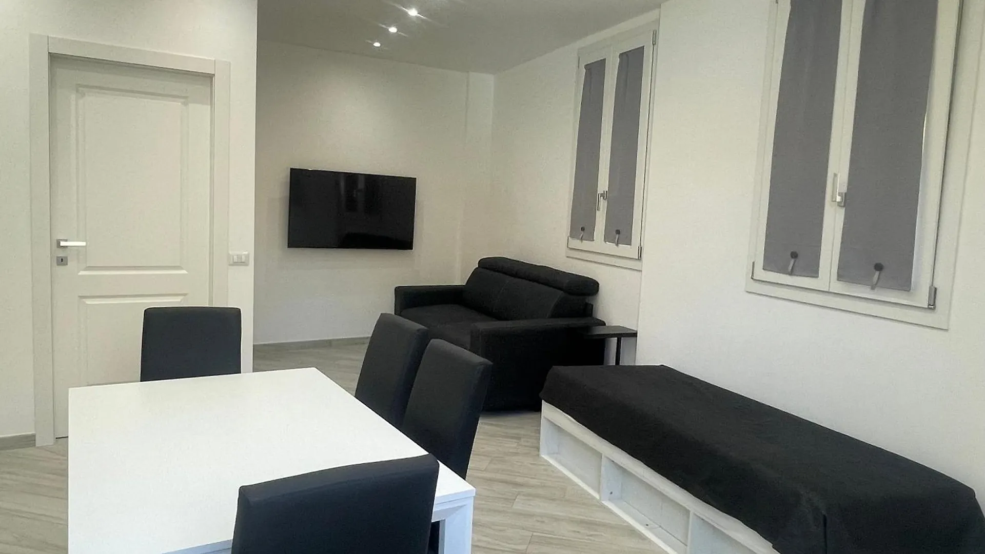 الشقق الفندقية ميلانفي  Residenze Niguarda إيطاليا
