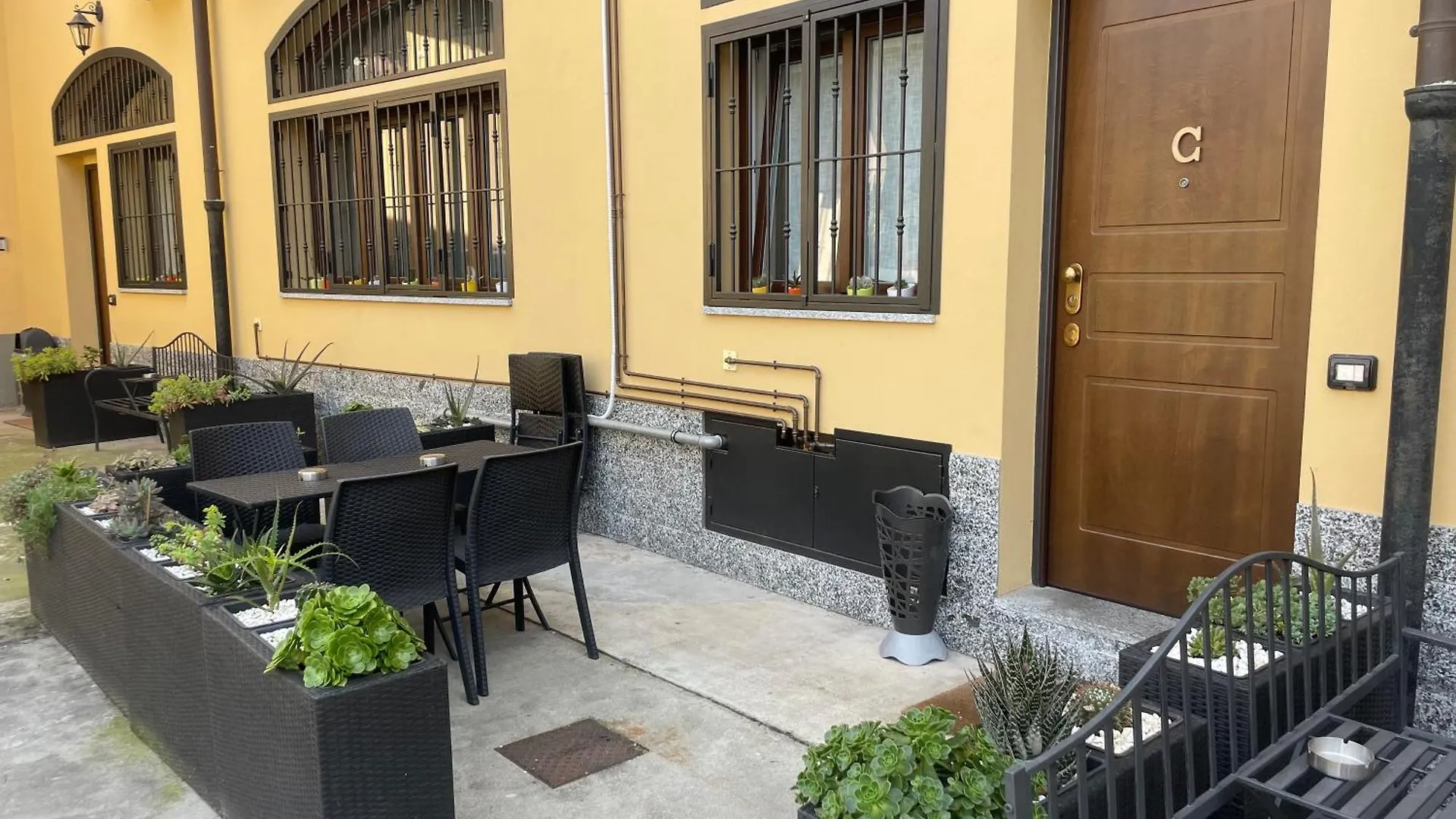 Aparthotel Residenze Niguarda Milán